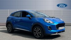 Ford Puma 1.0 EcoBoost Titanium 5dr Petrol Hatchback
